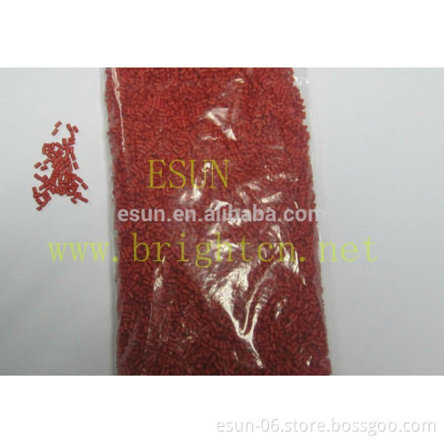 Colorful PCL plastic special eco-friendly masterbatch